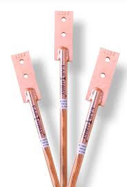Copper Bonded Rod